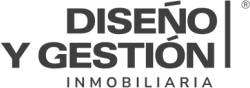 Logo Diseño y Gestión